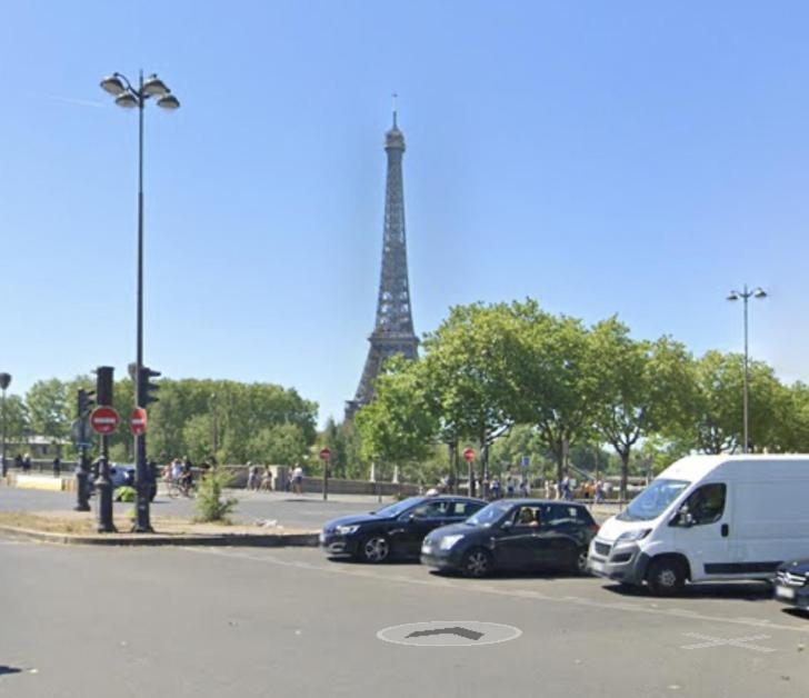 Av Montaigne Champs Elysee Paris Exterior foto